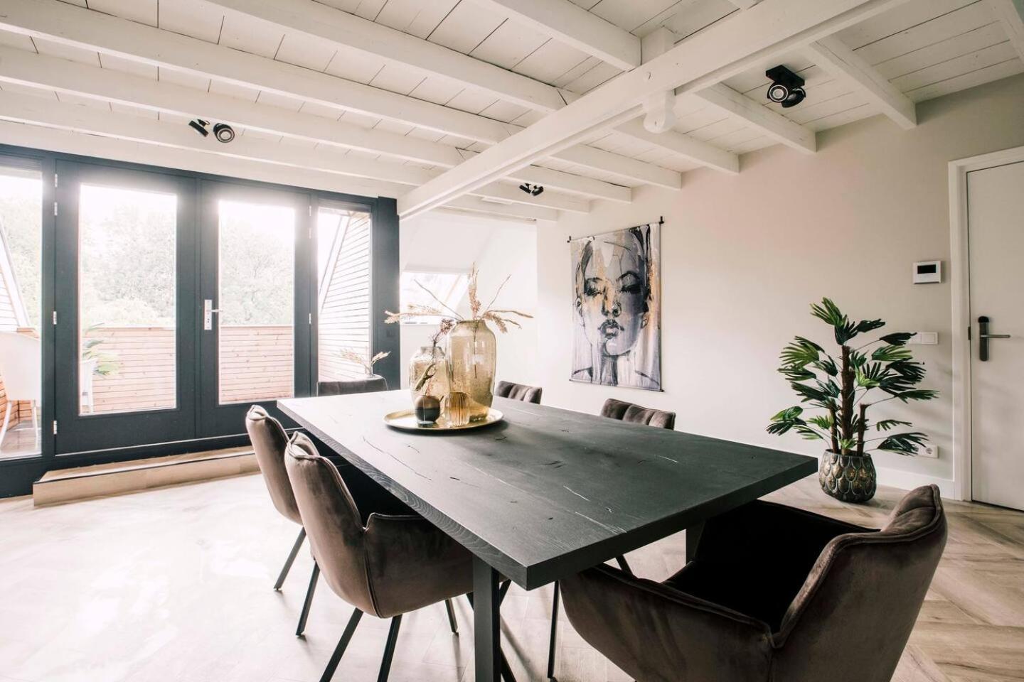 Xxl Loft City Center Villa Tilburg Willem 2 エクステリア 写真