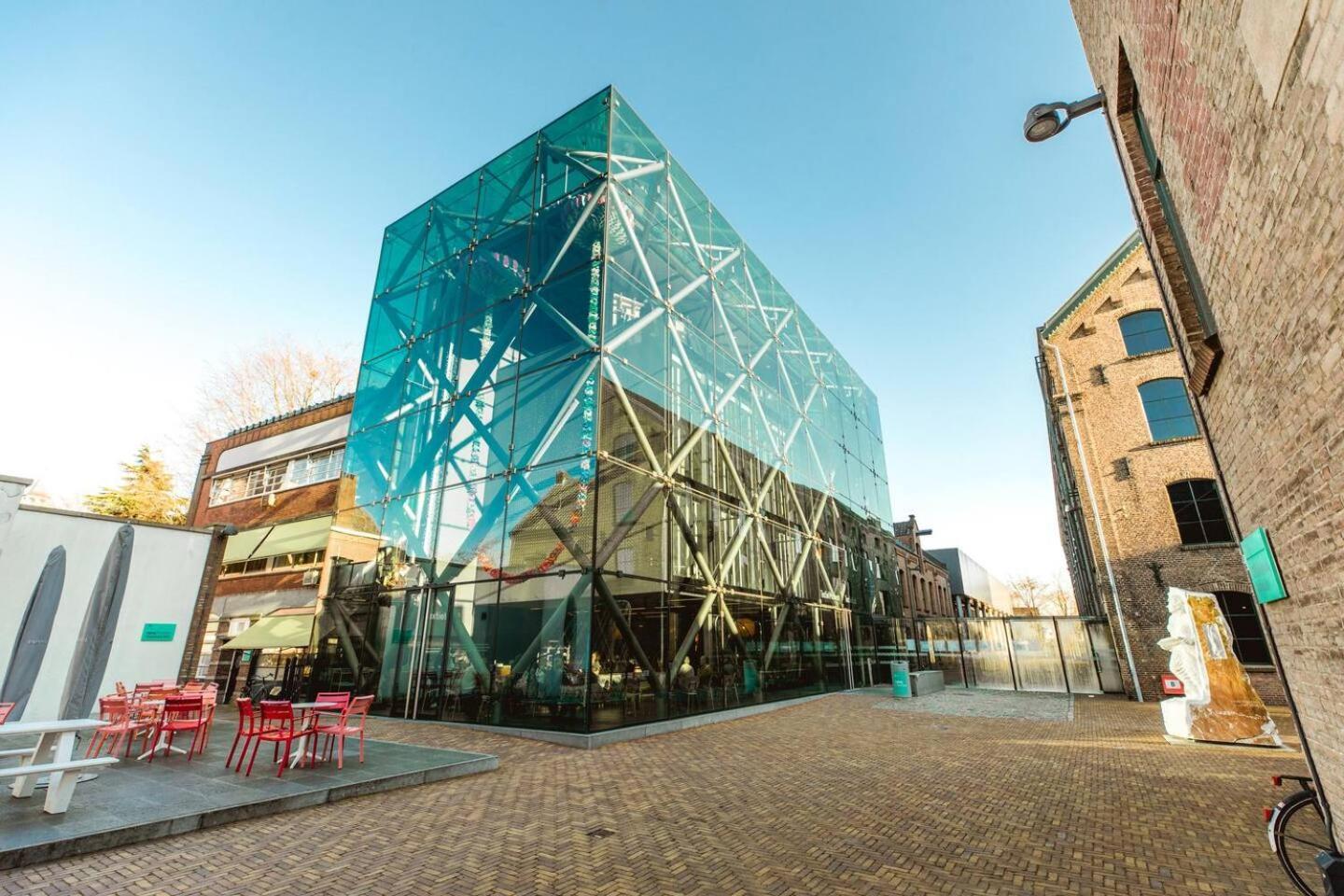 Xxl Loft City Center Villa Tilburg Willem 2 エクステリア 写真