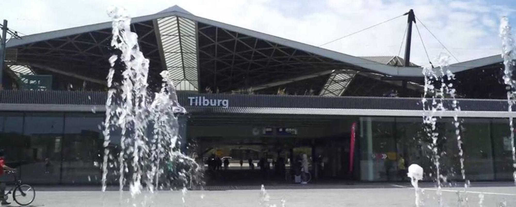 Xxl Loft City Center Villa Tilburg Willem 2 エクステリア 写真