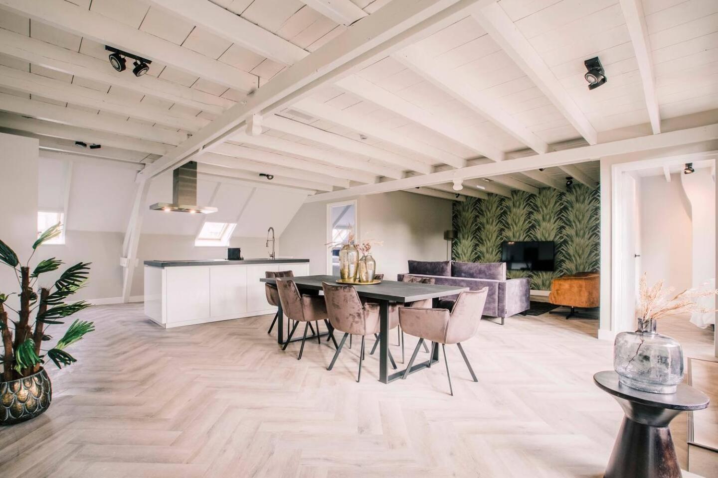 Xxl Loft City Center Villa Tilburg Willem 2 エクステリア 写真