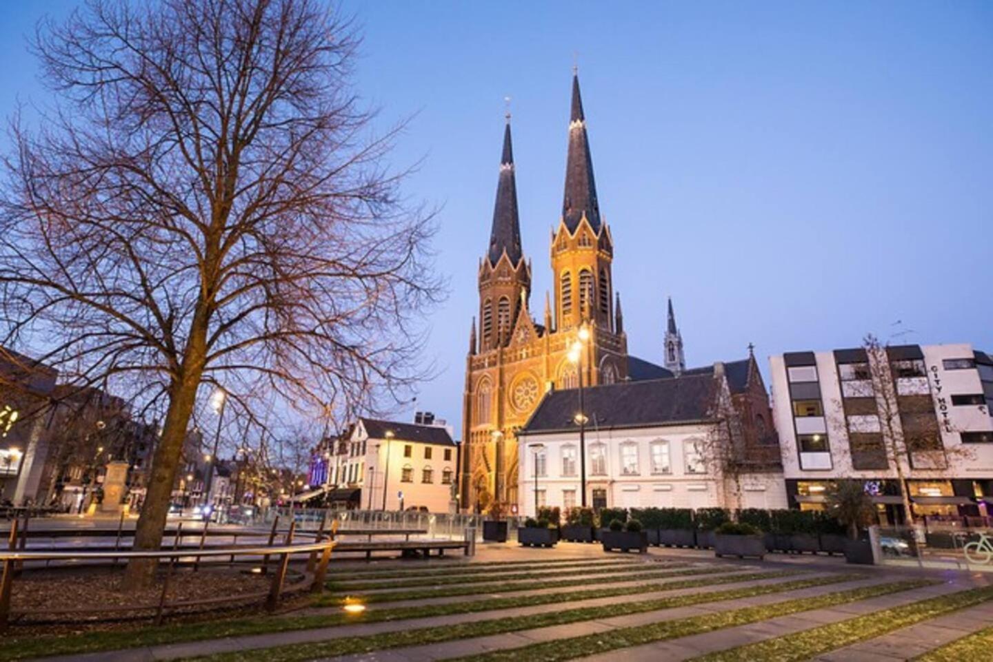 Xxl Loft City Center Villa Tilburg Willem 2 エクステリア 写真