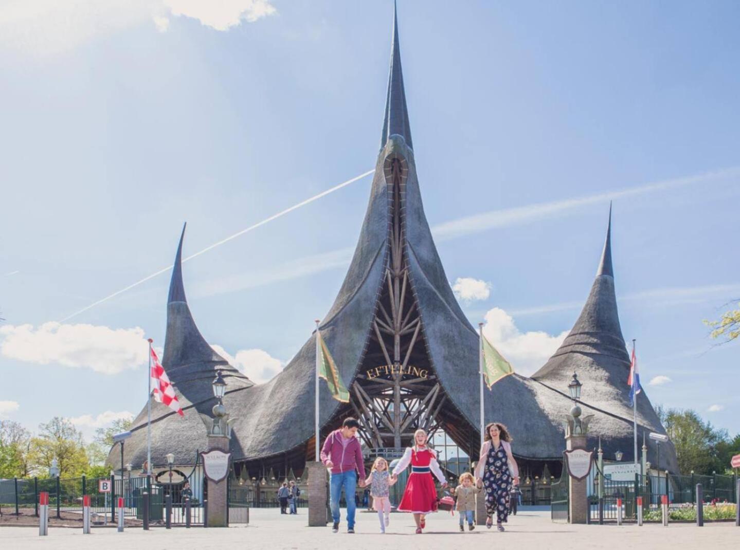 Xxl Loft City Center Villa Tilburg Willem 2 エクステリア 写真