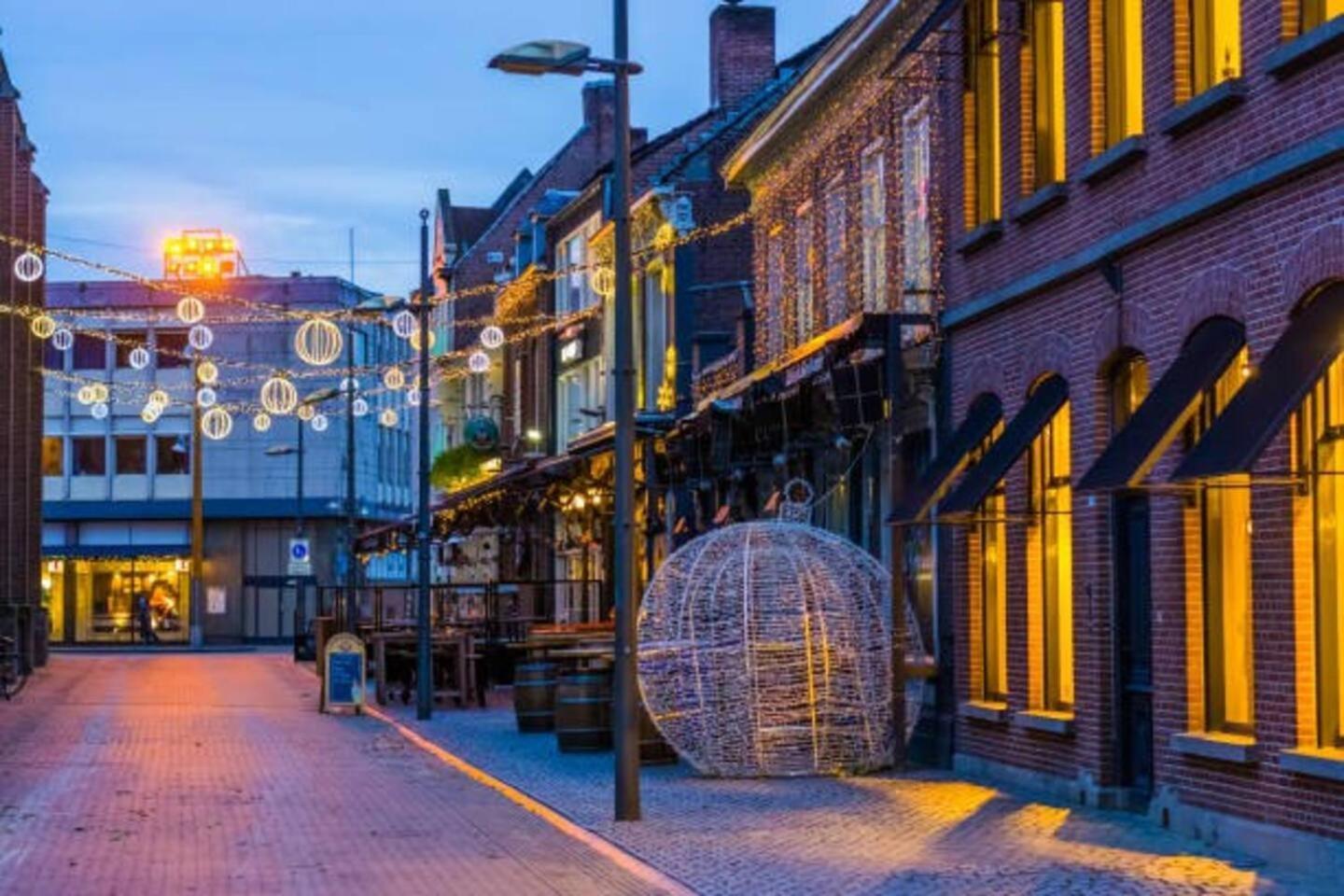 Xxl Loft City Center Villa Tilburg Willem 2 エクステリア 写真