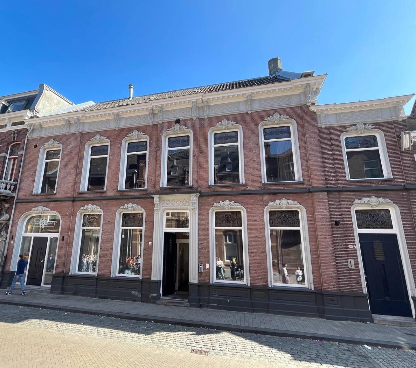Xxl Loft City Center Villa Tilburg Willem 2 エクステリア 写真