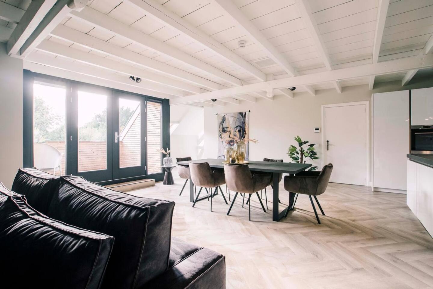 Xxl Loft City Center Villa Tilburg Willem 2 エクステリア 写真