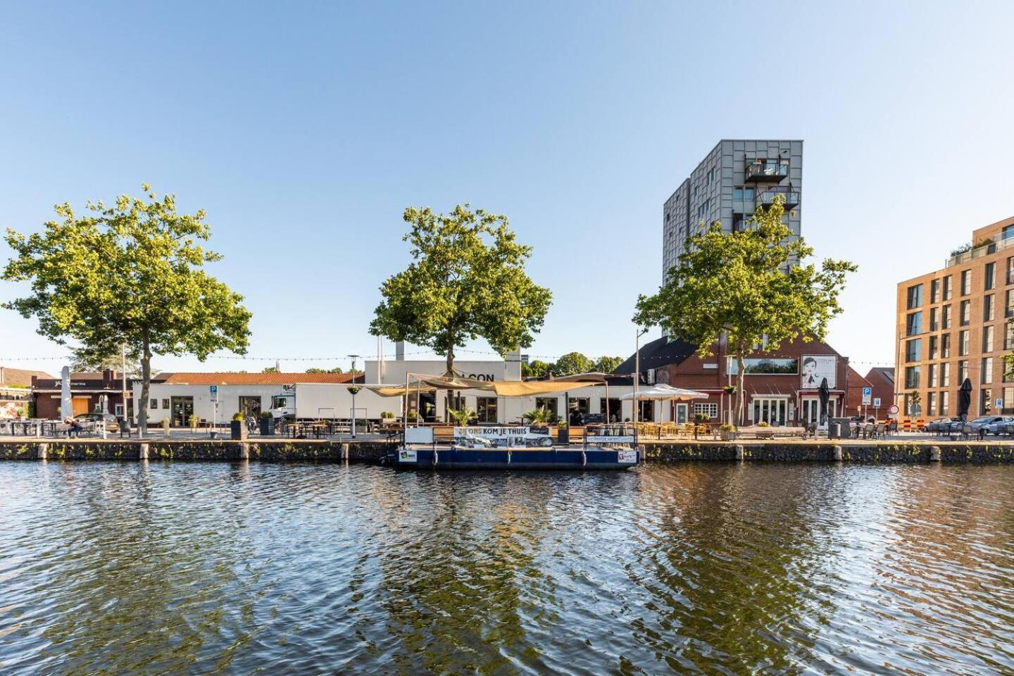 Xxl Loft City Center Villa Tilburg Willem 2 エクステリア 写真