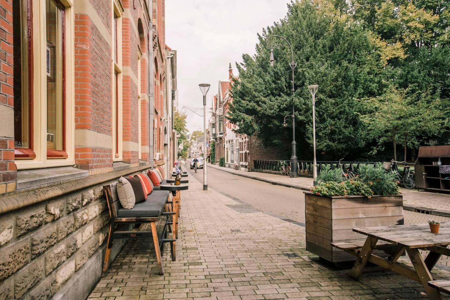 Xxl Loft City Center Villa Tilburg Willem 2 エクステリア 写真
