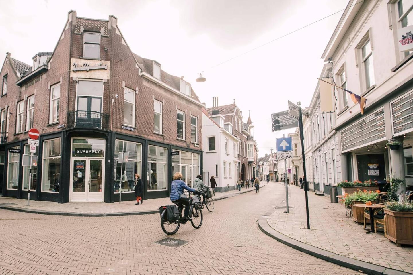 Xxl Loft City Center Villa Tilburg Willem 2 エクステリア 写真