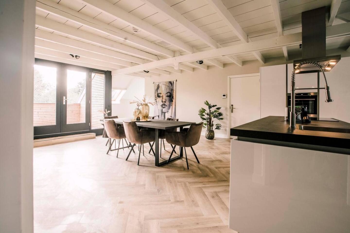 Xxl Loft City Center Villa Tilburg Willem 2 エクステリア 写真