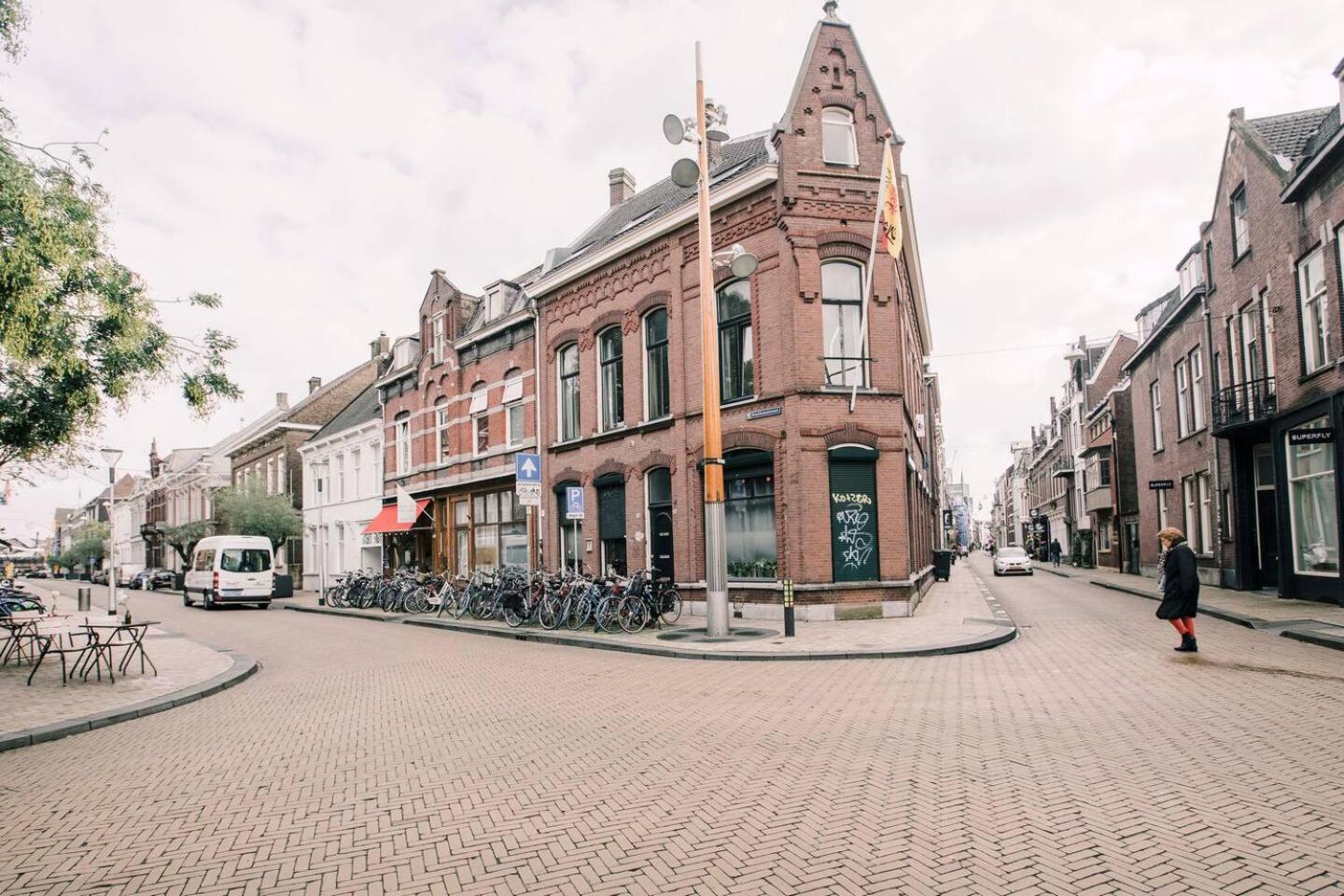 Xxl Loft City Center Villa Tilburg Willem 2 エクステリア 写真