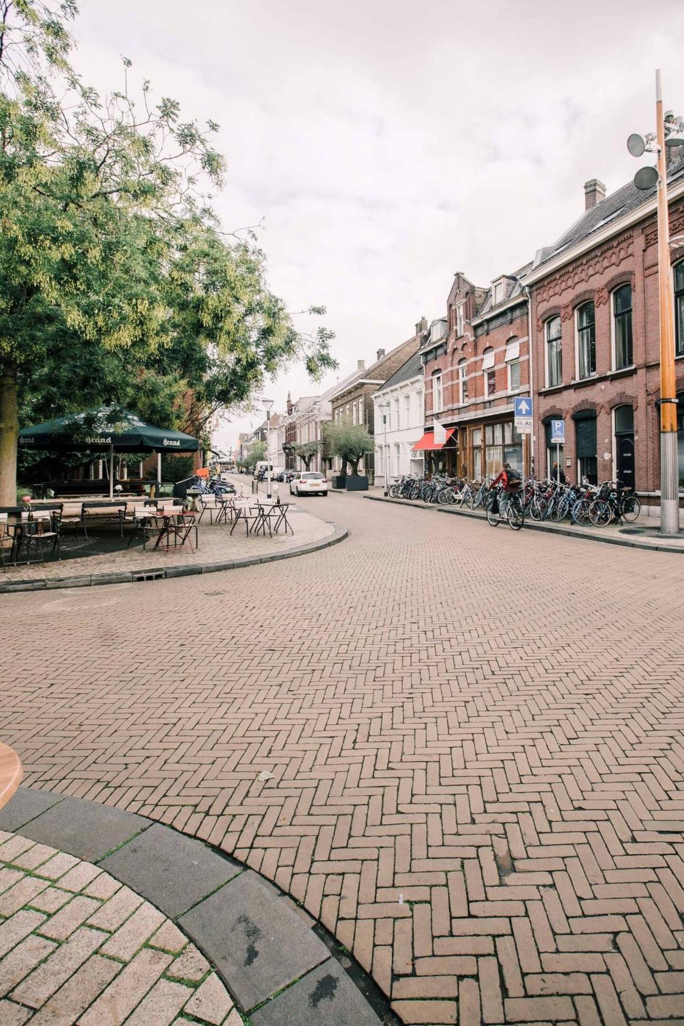 Xxl Loft City Center Villa Tilburg Willem 2 エクステリア 写真