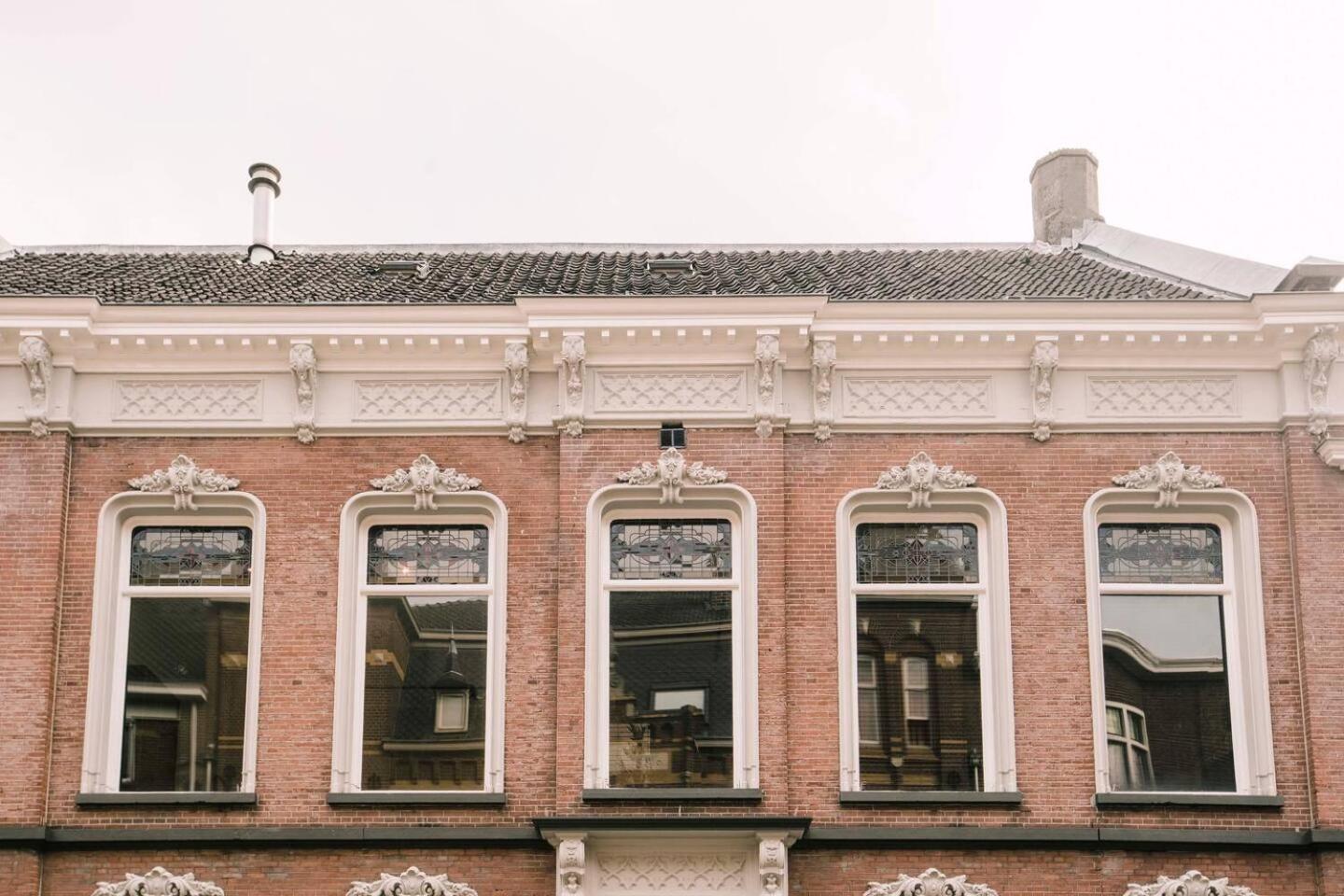 Xxl Loft City Center Villa Tilburg Willem 2 エクステリア 写真