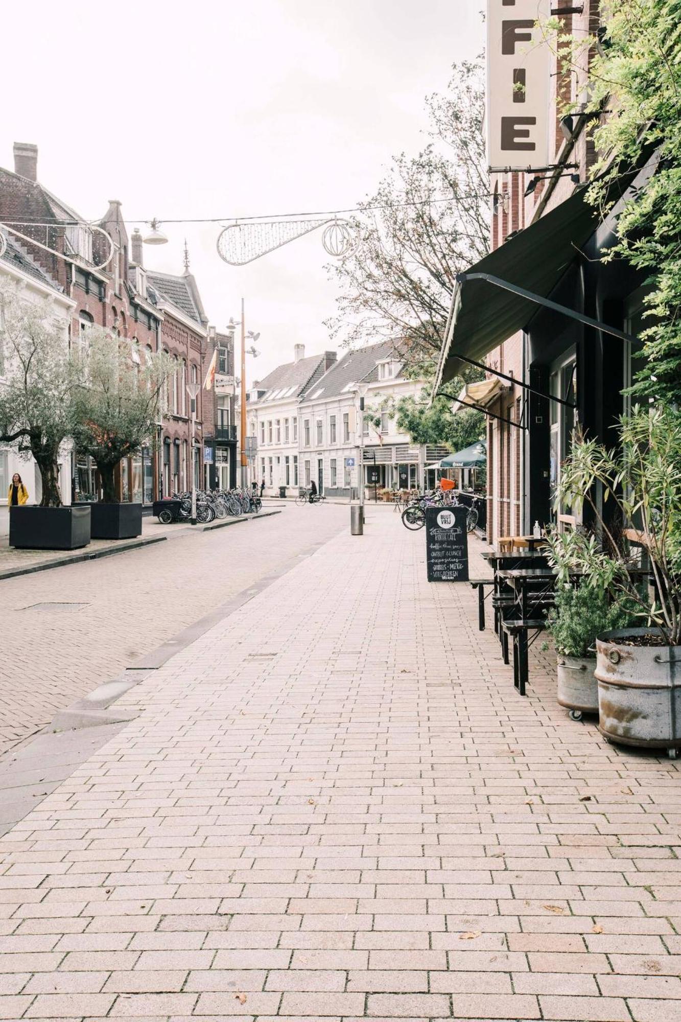 Xxl Loft City Center Villa Tilburg Willem 2 エクステリア 写真
