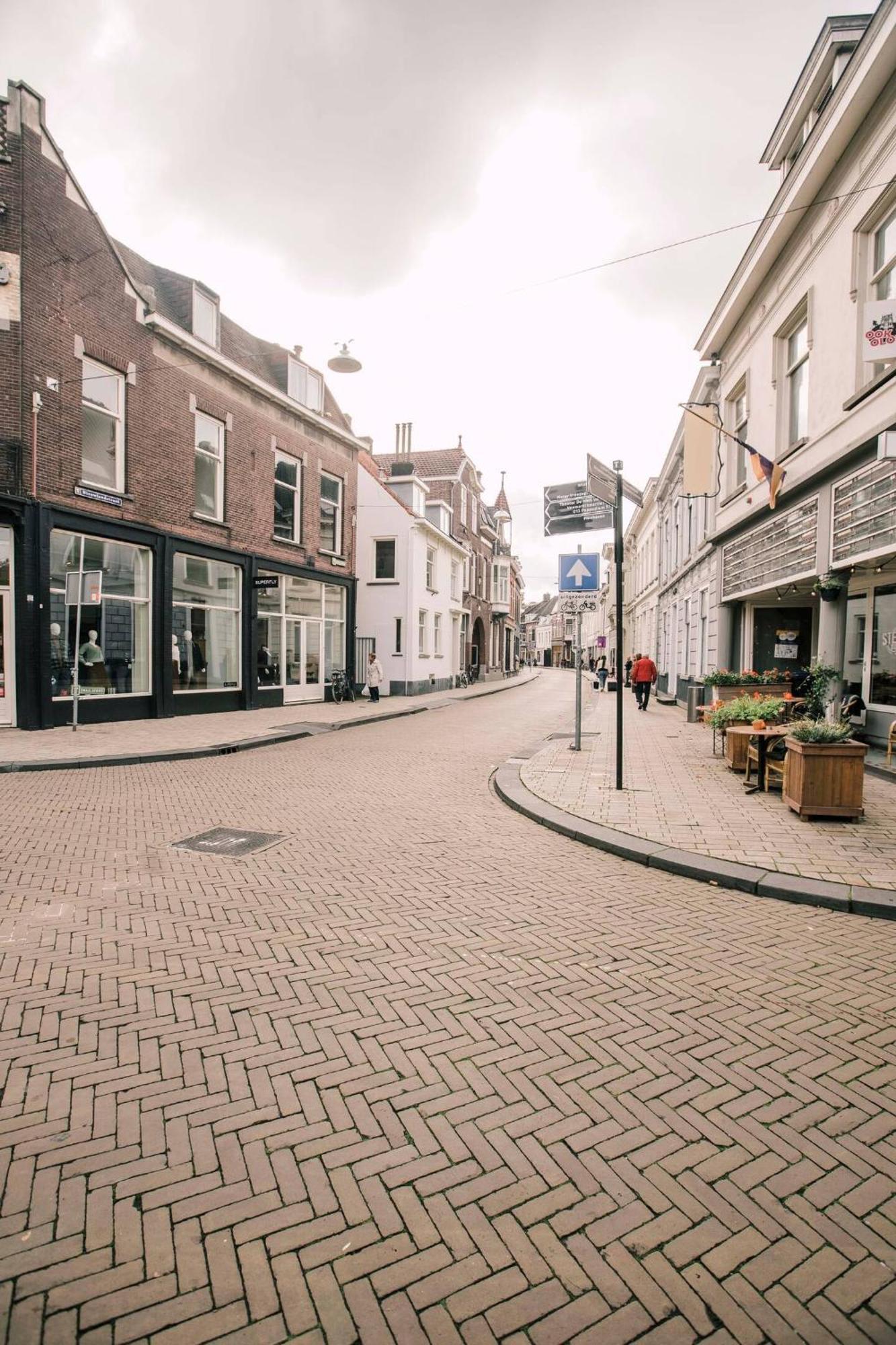 Xxl Loft City Center Villa Tilburg Willem 2 エクステリア 写真