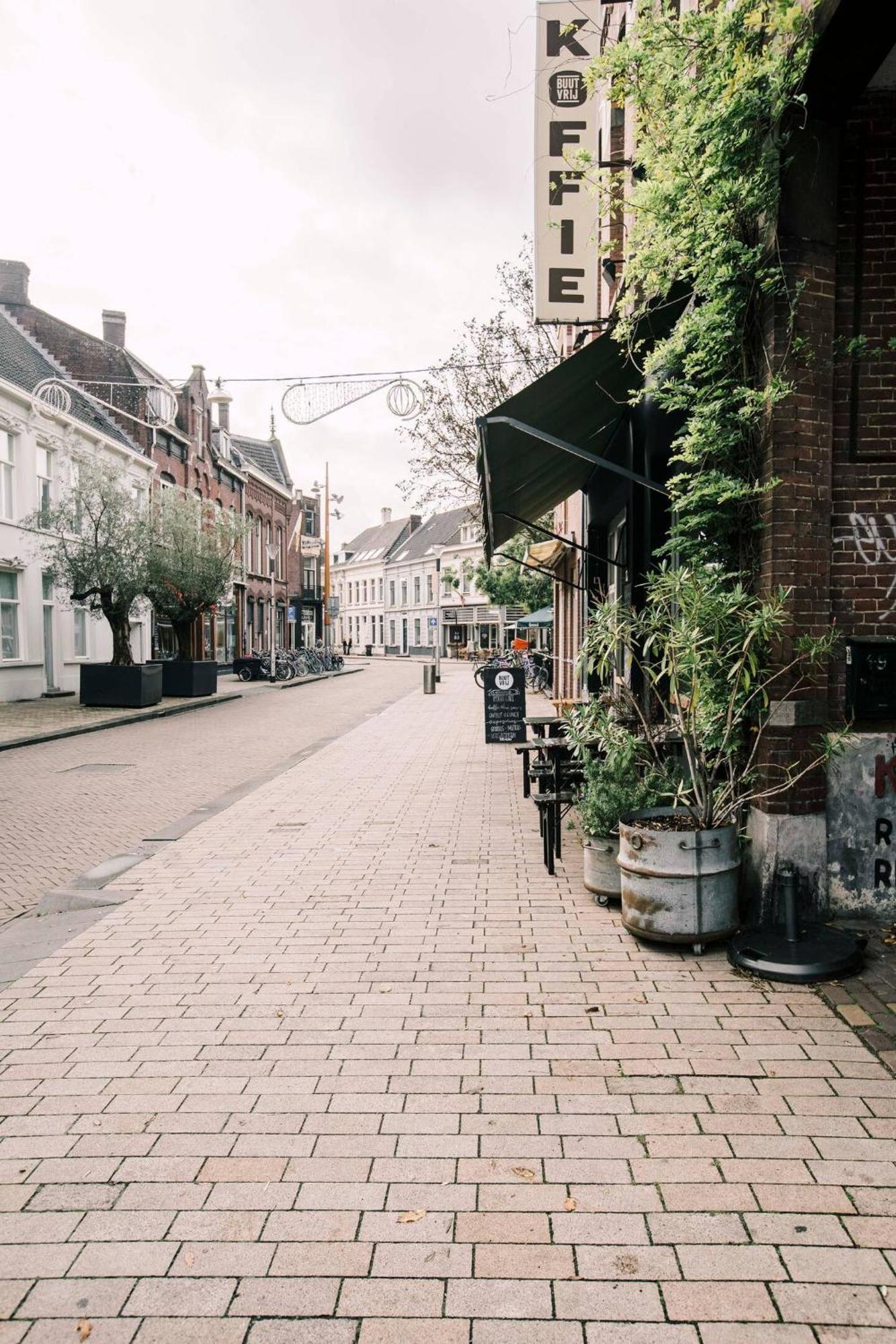 Xxl Loft City Center Villa Tilburg Willem 2 エクステリア 写真