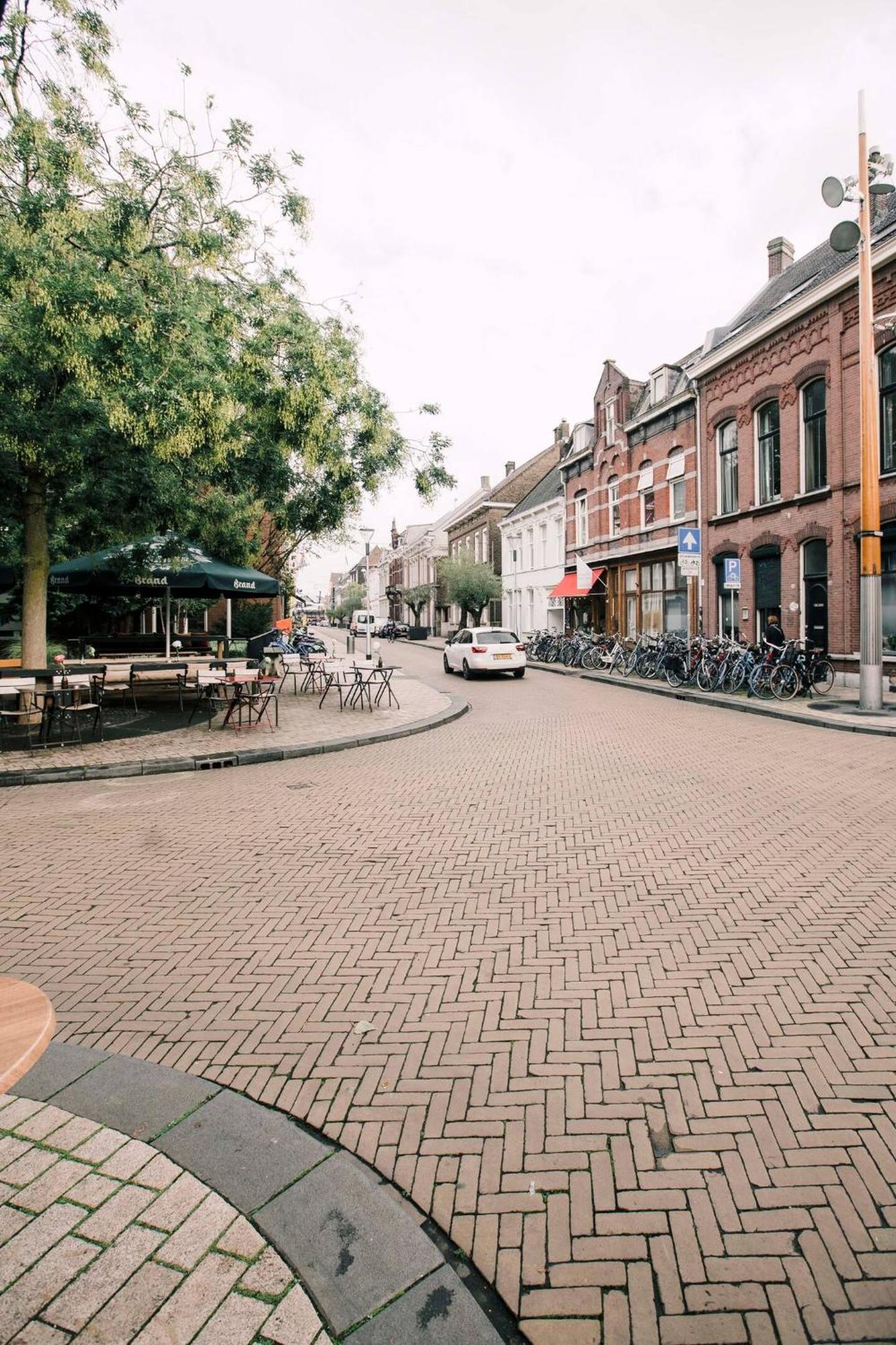 Xxl Loft City Center Villa Tilburg Willem 2 エクステリア 写真