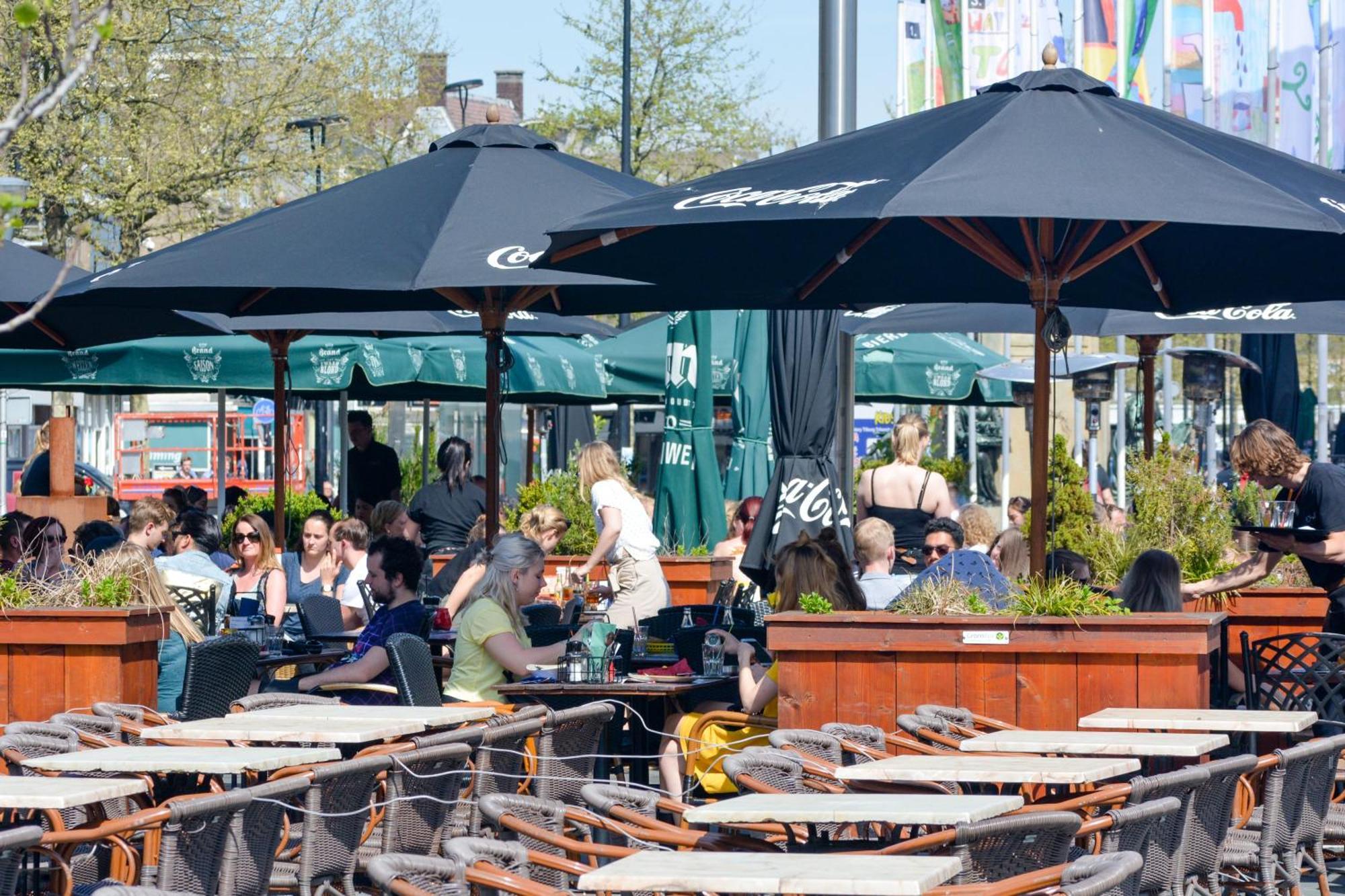 Xxl Loft City Center Villa Tilburg Willem 2 エクステリア 写真