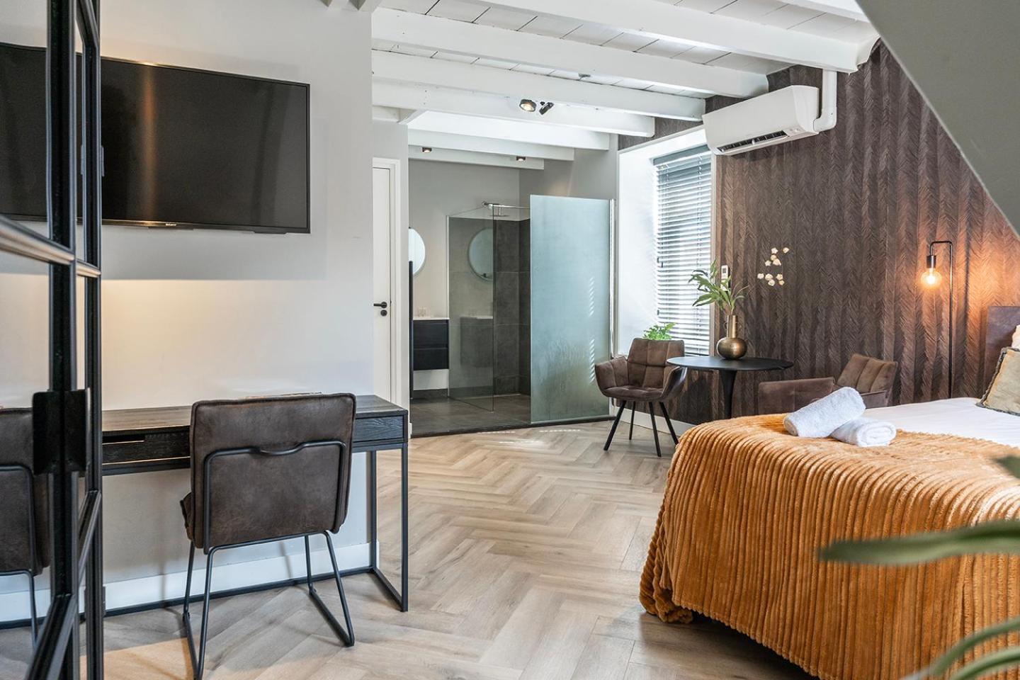 Xxl Loft City Center Villa Tilburg Willem 2 エクステリア 写真