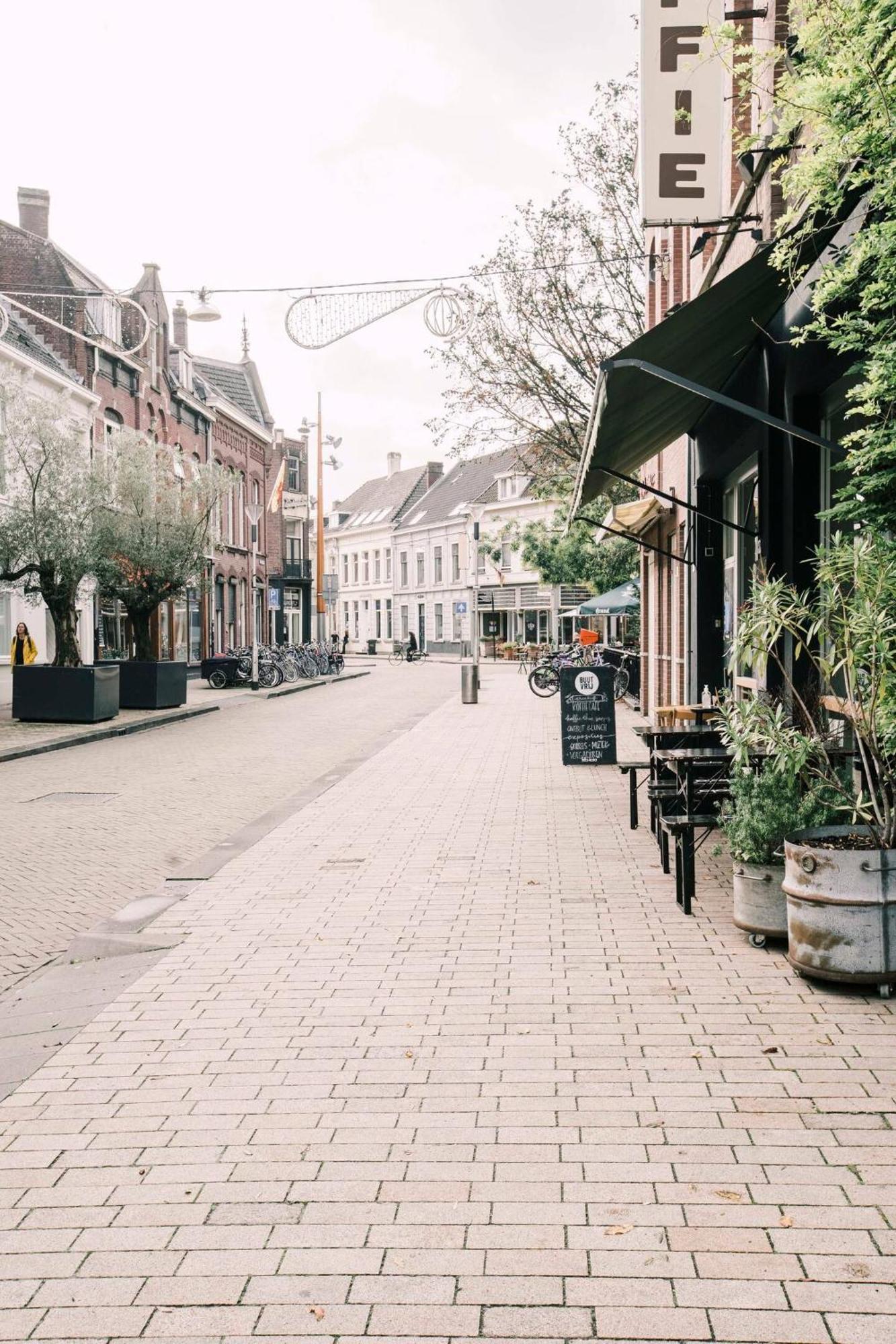 Xxl Loft City Center Villa Tilburg Willem 2 エクステリア 写真